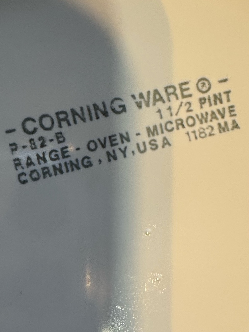 VINTAGE CORNINGWARE bundle - Picture 11 of 16